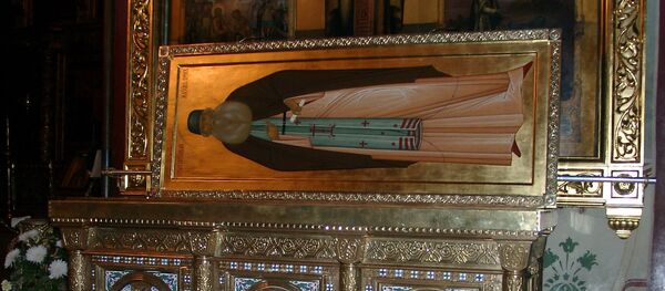 Calendar Ortodox: Sfântul Maxim Grecul Calendar Ortodox: Sfântul Maxim Grecul - Sputnik Moldova