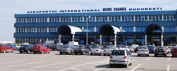 Aeroport Otopeni București - Sputnik Moldova