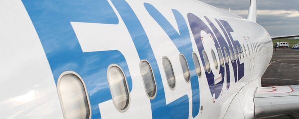 Fly One - Sputnik Moldova