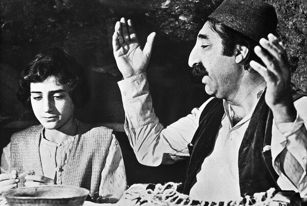 Фрунзик Мкртчян в фильме Пощечина - Sputnik Молдова