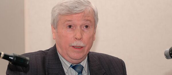 Анатолий Зайцев - Sputnik Молдова