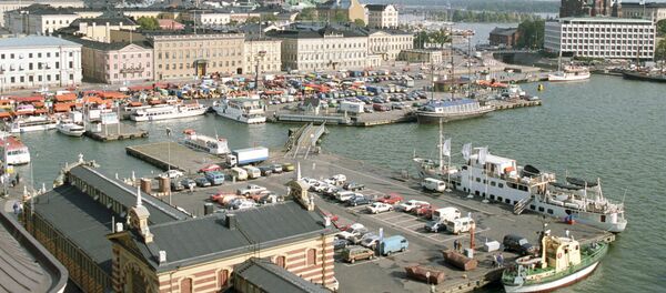 Панорама города Хельсинки - Sputnik Молдова