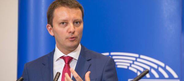 Siegfried Mureșan Siegfried Mureșan - Sputnik Moldova-România