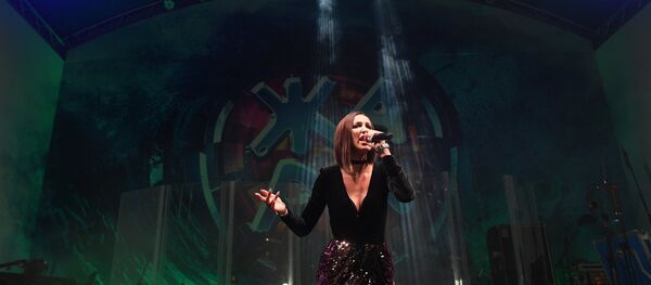 Вечеринка pre-party международного музыкального фестиваля ЖАРА Вечеринка pre-party международного музыкального фестиваля ЖАРА - Sputnik Moldova-România