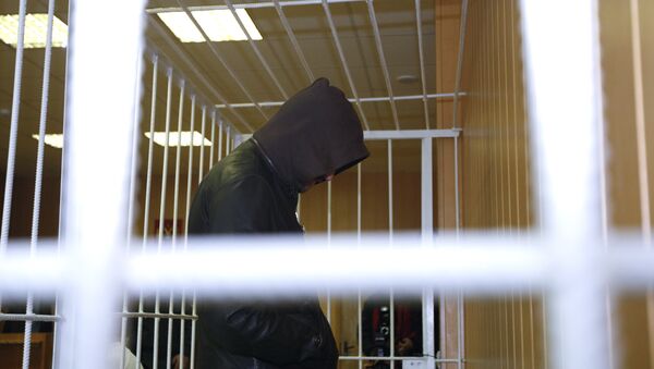Тверской суд выдал санкцию на арест главы обувной компании Терволина В.Степанова - Sputnik Moldova