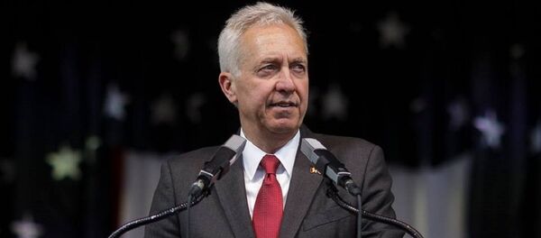 Hans Kelmm - Sputnik Moldova-România