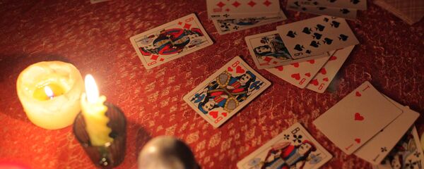 Святочные гадания - Sputnik Moldova