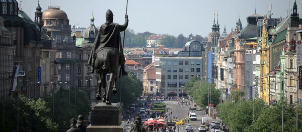 Foreign countries. Czech Republic. - Sputnik Moldova-România