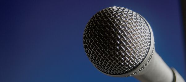 Микрофон Микрофон - Sputnik Молдова