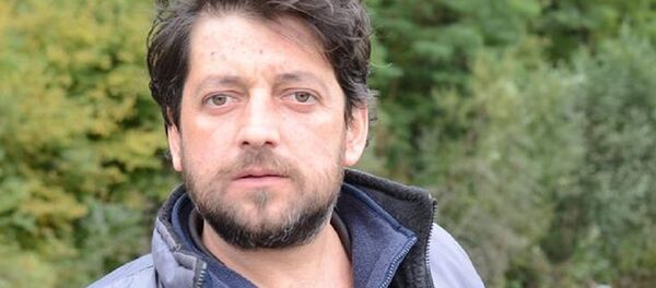 Cristian Matos - Sputnik Moldova-România