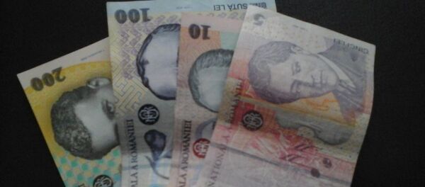 RONI, bani - Sputnik Молдова