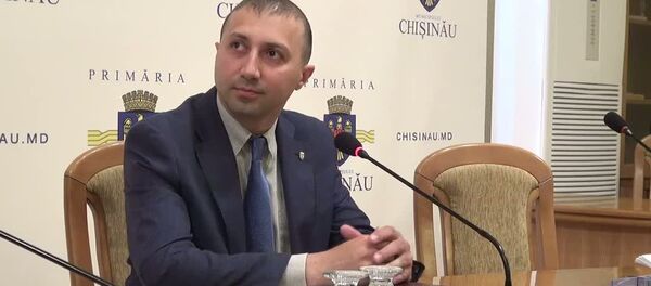 Igor Gamreţchi - Sputnik Moldova