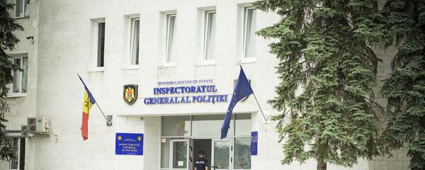 Inspectoratu general al poliției - Sputnik Moldova