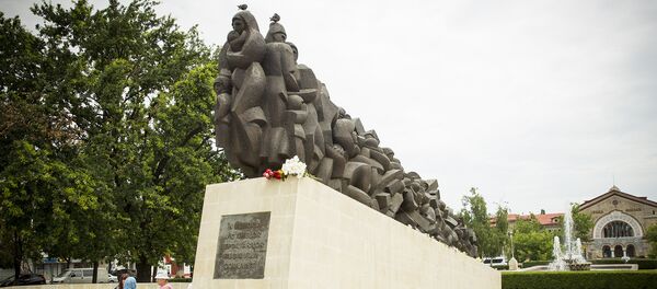 Поезд Боли - Sputnik Молдова