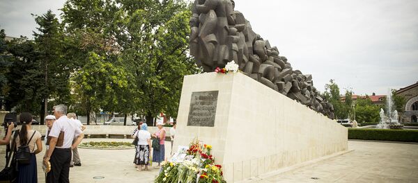 Поезд Боли - Sputnik Moldova