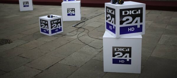 Digi24 - Sputnik Moldova-România