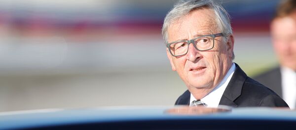 Jean-Claude Juncker - Sputnik Moldova-România
