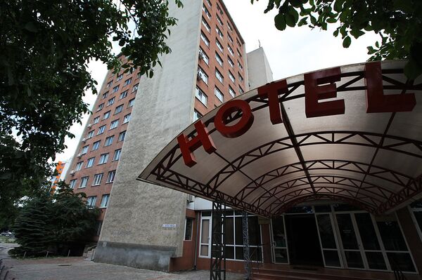 Гостиница Заря, Кишинев - Sputnik Молдова