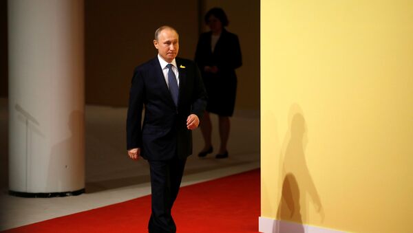 Владимир Путин - Sputnik Moldova