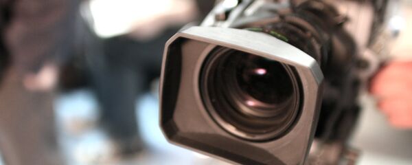 Видеокамера Видеокамера - Sputnik Moldova