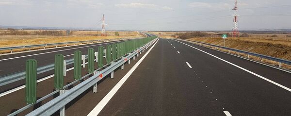 Autostradă - Sputnik Moldova