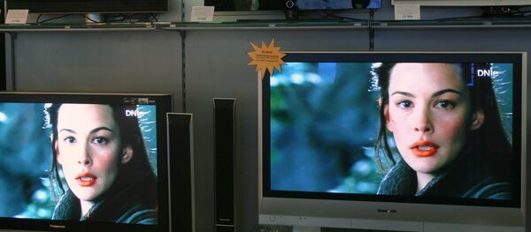 Продажа плазменных телевизоров Продажа плазменных телевизоров - Sputnik Молдова