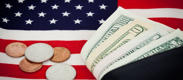 США и доллары - Sputnik Молдова