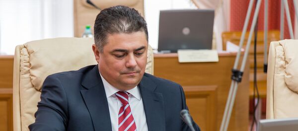 Octavian Calmîc - Sputnik Молдова