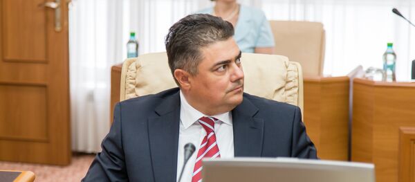 Octavian Calmîc Octavian Calmîc - Sputnik Moldova