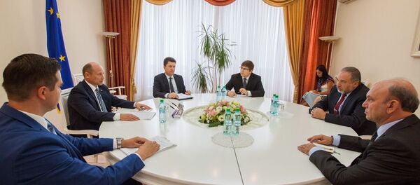 Streleţ Liberman - Sputnik Moldova