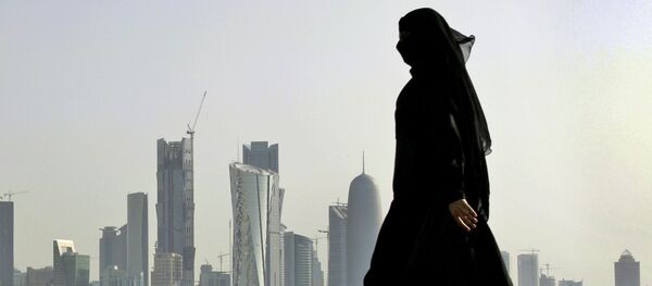 Qatar, Doha - Imagine Simbol - Sputnik Moldova