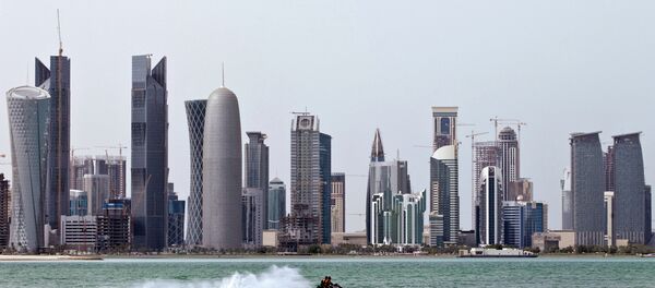 Зарубежные страны. Катар - Sputnik Moldova-România