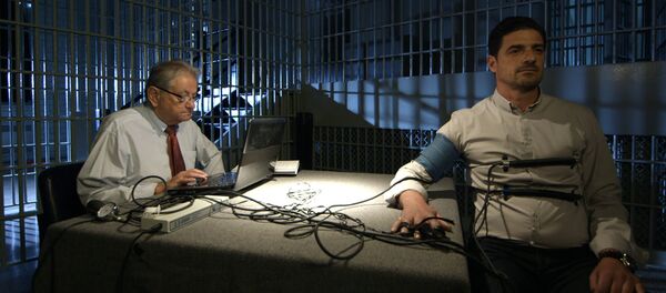 Проверка на детекторе лжи - Sputnik Moldova