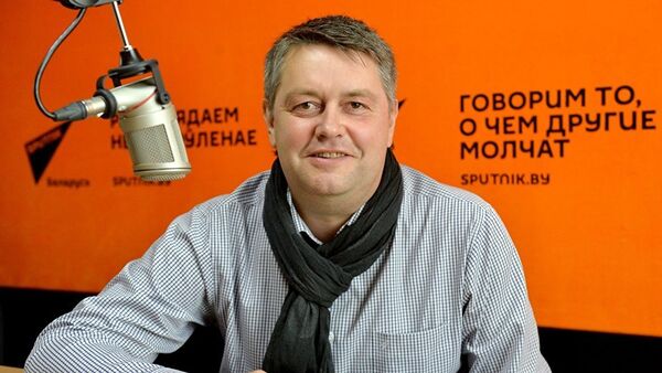 Сергей Палагин - Sputnik Молдова