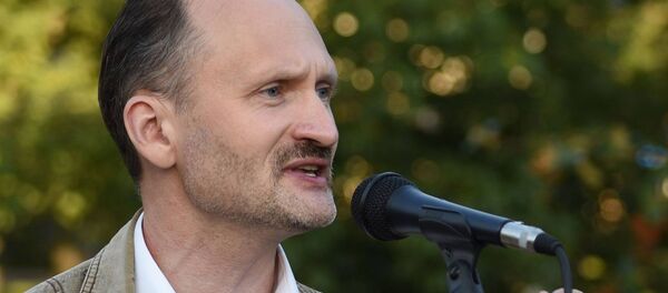 Публицист Мирослав Борисович Митрофанов - Sputnik Молдова