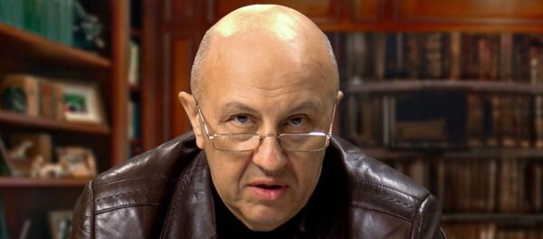 Генеральный директор Института системно-стратегического анализа РФ Андрей Фурсов - Sputnik Молдова