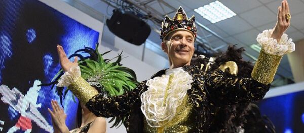 Radu Mazăre - Sputnik Moldova-România