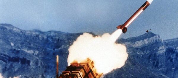 Sistemul american antirachetă Patriot - Sputnik Молдова