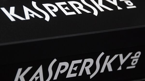 Kaspersky Lab - Sputnik Moldova