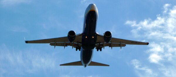 Самолет - Sputnik Moldova