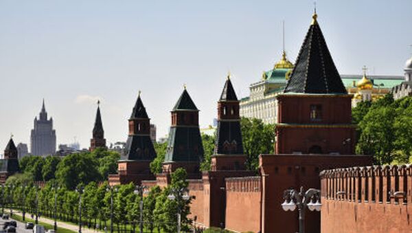 Kremlinul, Moscova - Sputnik Moldova