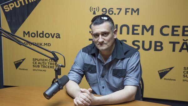 Massimo Lunceri - Sputnik Moldova