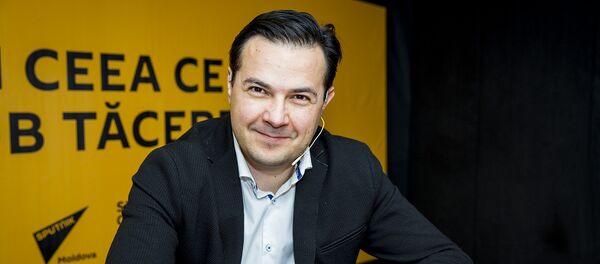 Valeriu Ostalep - Sputnik Moldova