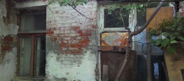 Chișinău, strada Alexandru Lăpușneanu - Sputnik Moldova