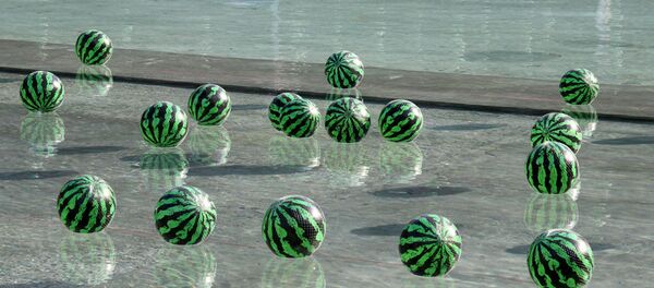 Фестиваль арбуза - Sputnik Moldova-România