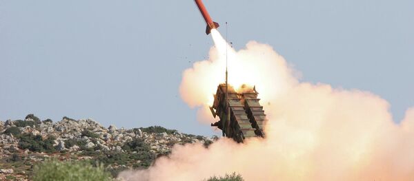 de missile sol-air Patriot MIM-104 - Sputnik Moldova