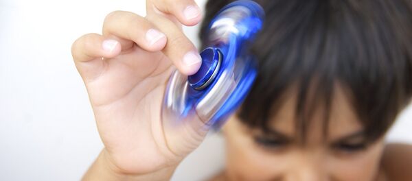 Спиннер - Sputnik Молдова