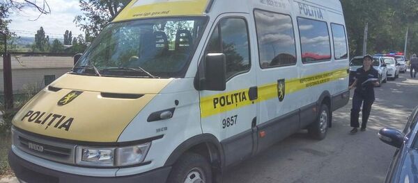 Инспекторат патрулирования - Sputnik Молдова