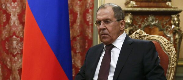 Сергей Лавров - Sputnik Moldova-România