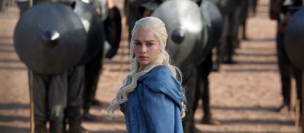 Кадр из сериала Игра престолов - Sputnik Молдова